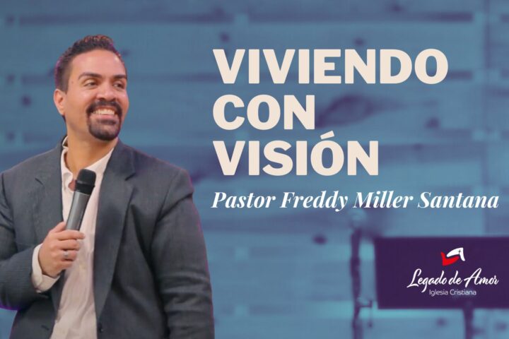 Viviendo con visión